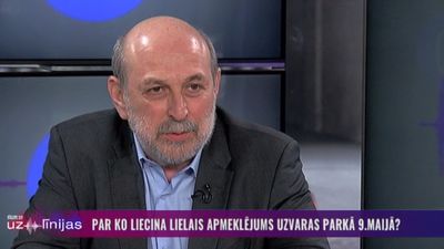 10.05.2019 Uz līnijas