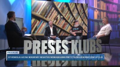 20.06.2025 Preses klubs 3. daļa