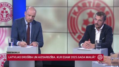 Viesturs Silenieks par bezjēdzībām aizsardzības resorā