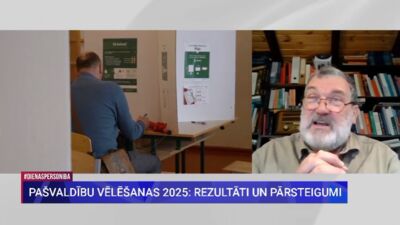 Pašvaldību vēlēšanas 2025: rezultāti un pārsteigumi